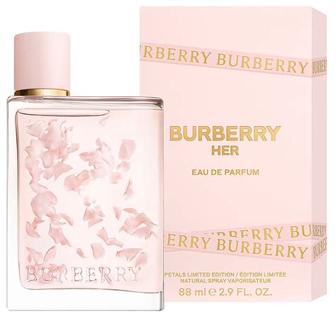 müller burberry her|burberry her petals.